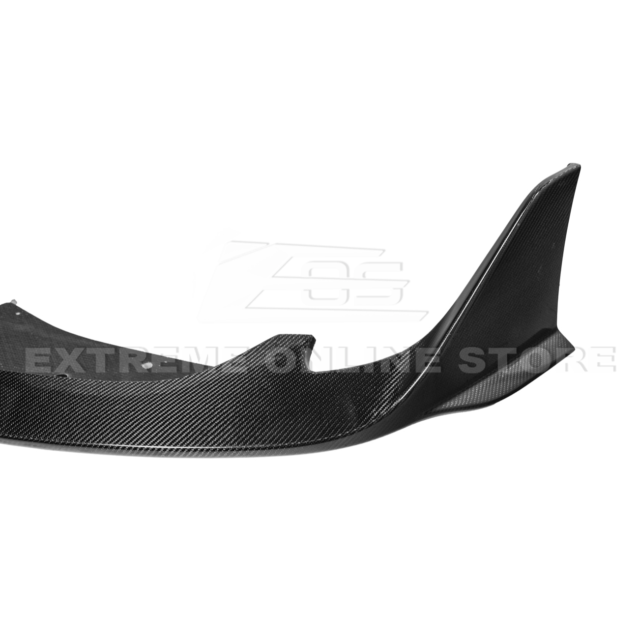 2020-Up Supra Front Splitter & Canards