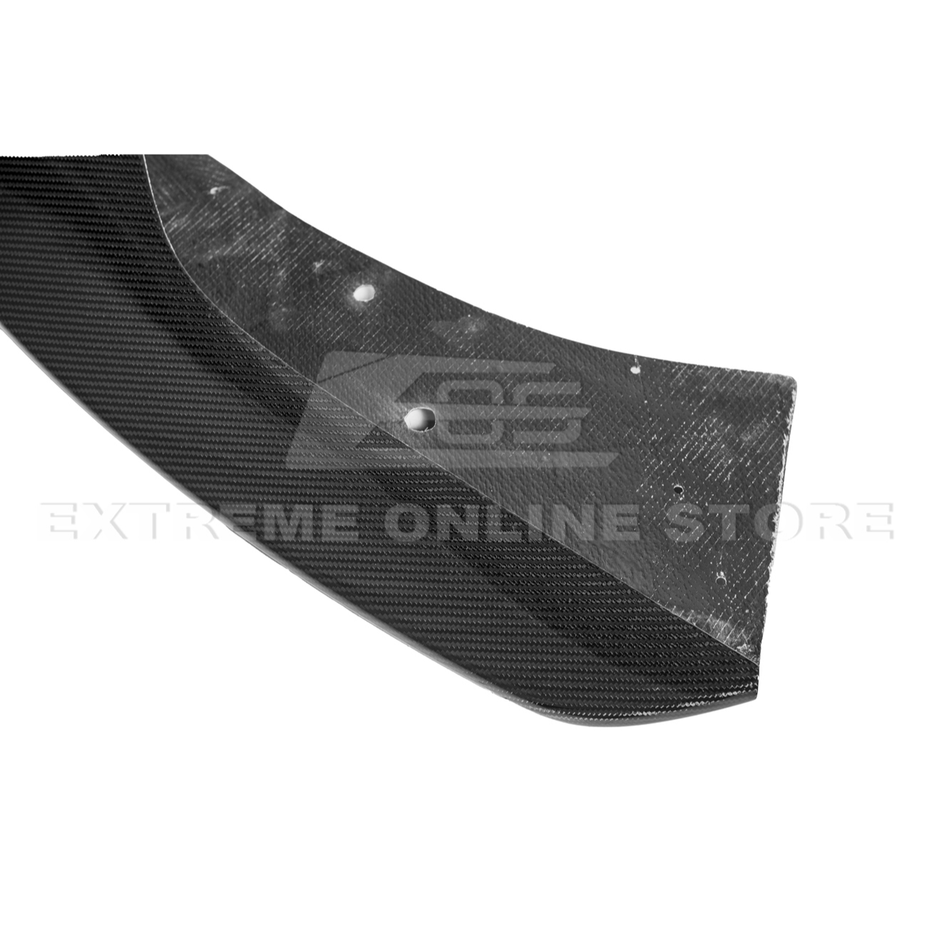 20-Up Toyota Supra A91 CF Front Lip & Side Skirts