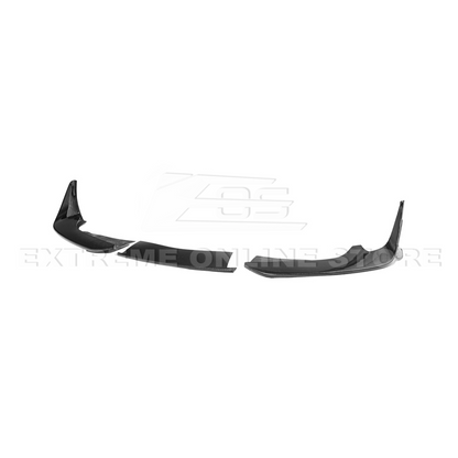 2020-Up Supra Front Splitter & Canards