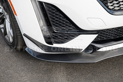 2020-24 Cadillac CT5-V | Blackwing Package Style Carbon Full Aero Kit