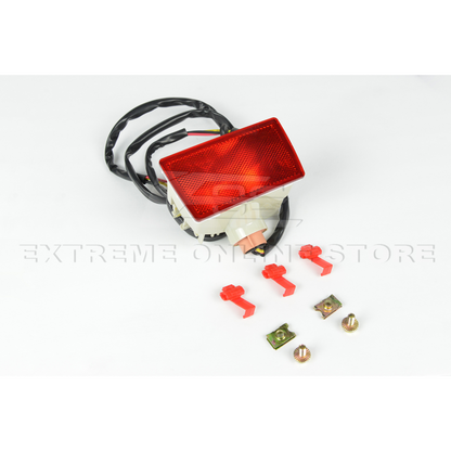 2022-Up Subaru WRX Rear Fog Light Brake Lamp Mounting Bracket