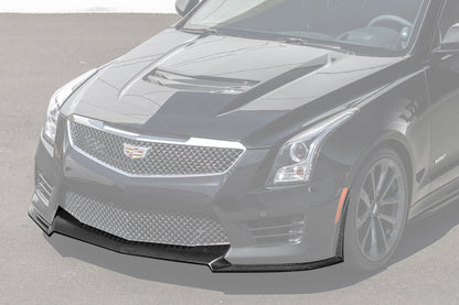 2016-19 Cadillac ATS-V  Carbon Fiber Extended Front Splitter & Side Wheel Arch