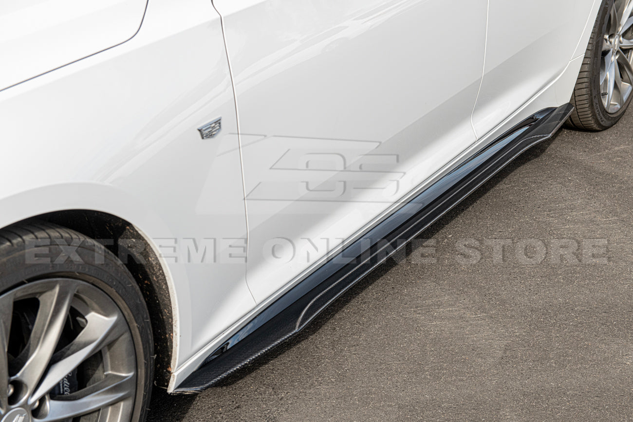 2020-24 Cadillac CT5-V | Blackwing Package Style Carbon Full Aero Kit