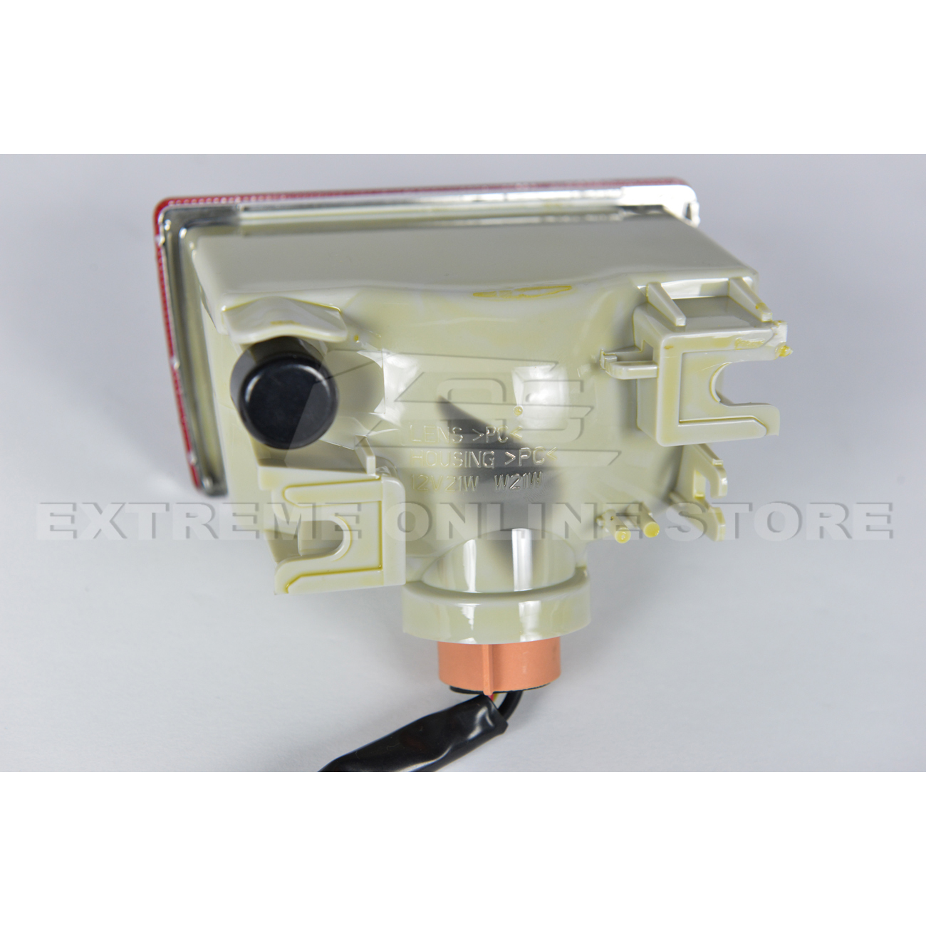 2022-Up Subaru WRX Rear Fog Light Brake Lamp Mounting Bracket