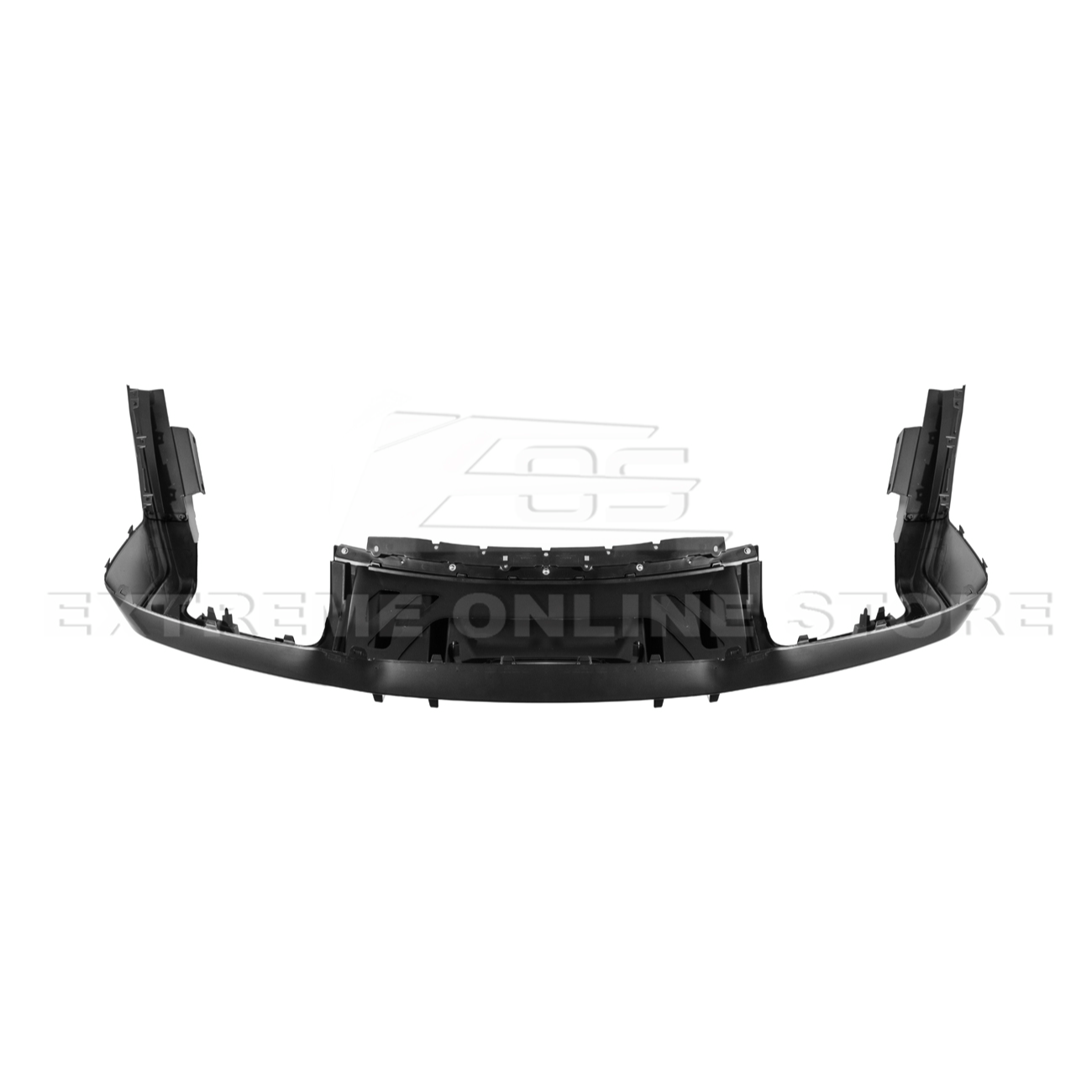 2024+ Ford Mustang V2 Package Carbon Fiber Rear Bumper Diffuser