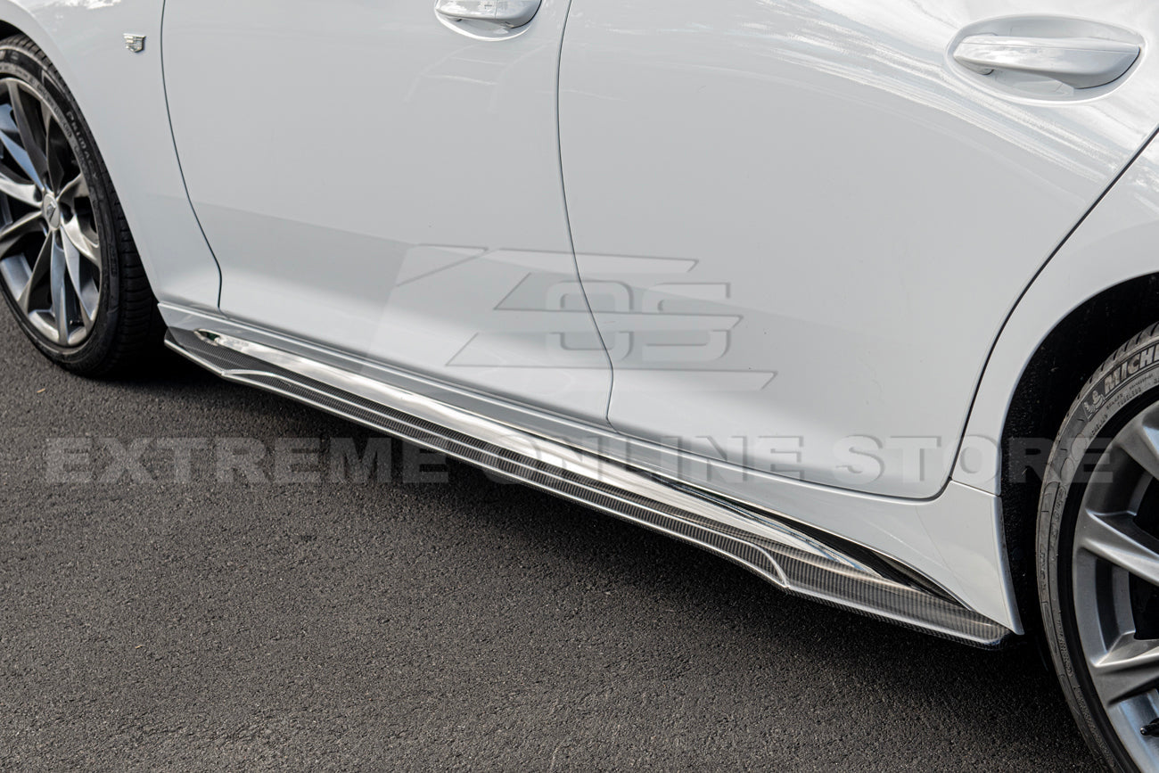 2020-24 Cadillac CT5-V | Blackwing Package Style Carbon Full Aero Kit