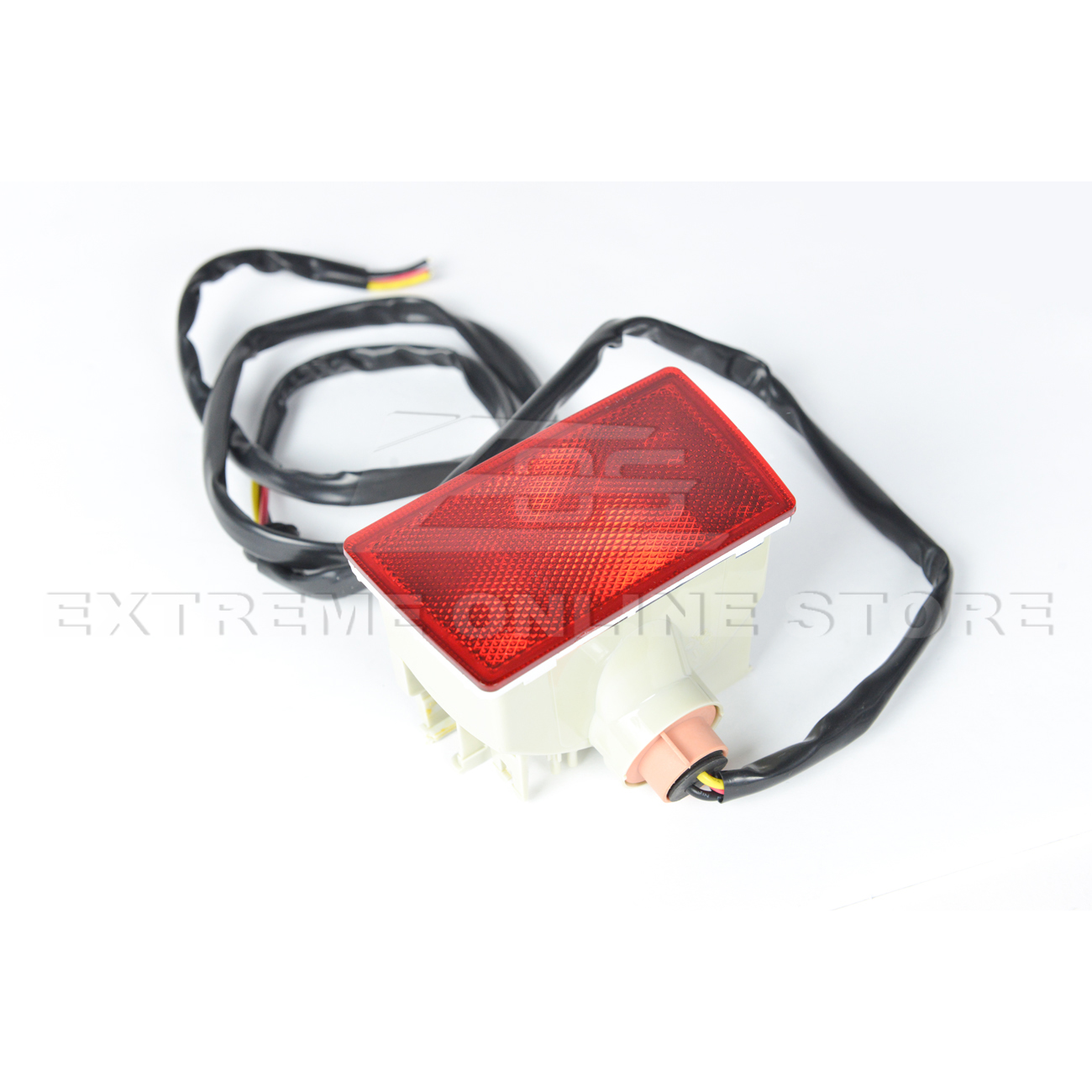 2022-Up Subaru WRX Rear Fog Light Brake Lamp Mounting Bracket