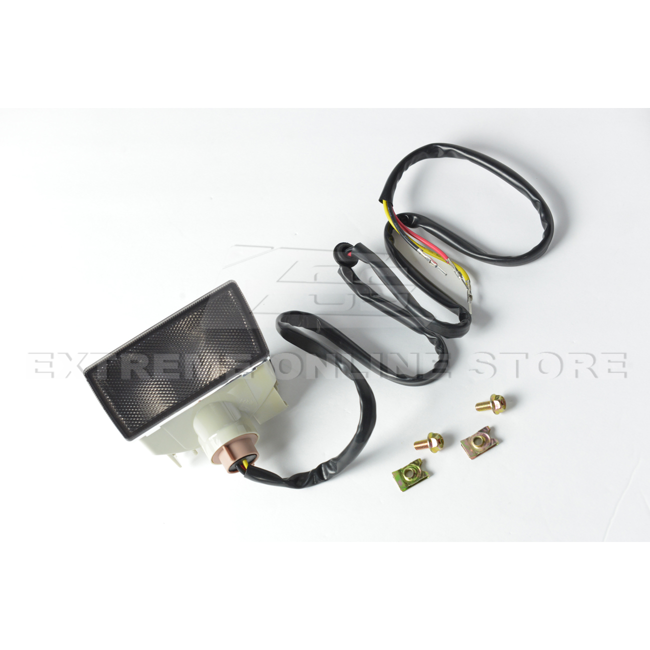 2022-Up Subaru WRX Rear Fog Light Brake Lamp Mounting Bracket