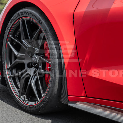 Corvette C8 Z06 / E-Ray XL Extended Splash Guard
