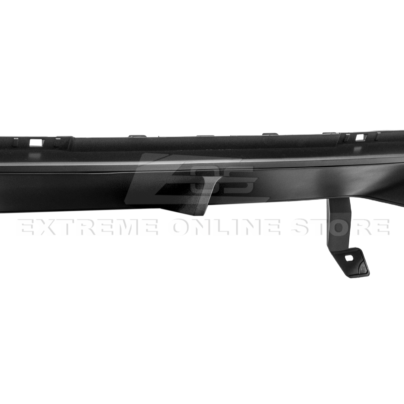 2013-14 Ford Mustang GT500 Style Rear Bumper Diffuser