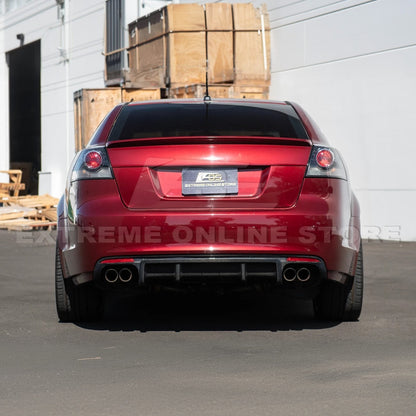 2008-09 Pontiac G8 | GXP Replacement Rear Bumper Diffuser
