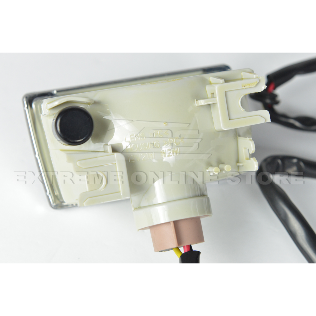 2022-Up Subaru WRX Rear Fog Light Brake Lamp Mounting Bracket