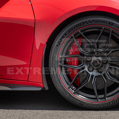 Corvette C8 Z06 / E-Ray XL Extended Splash Guard