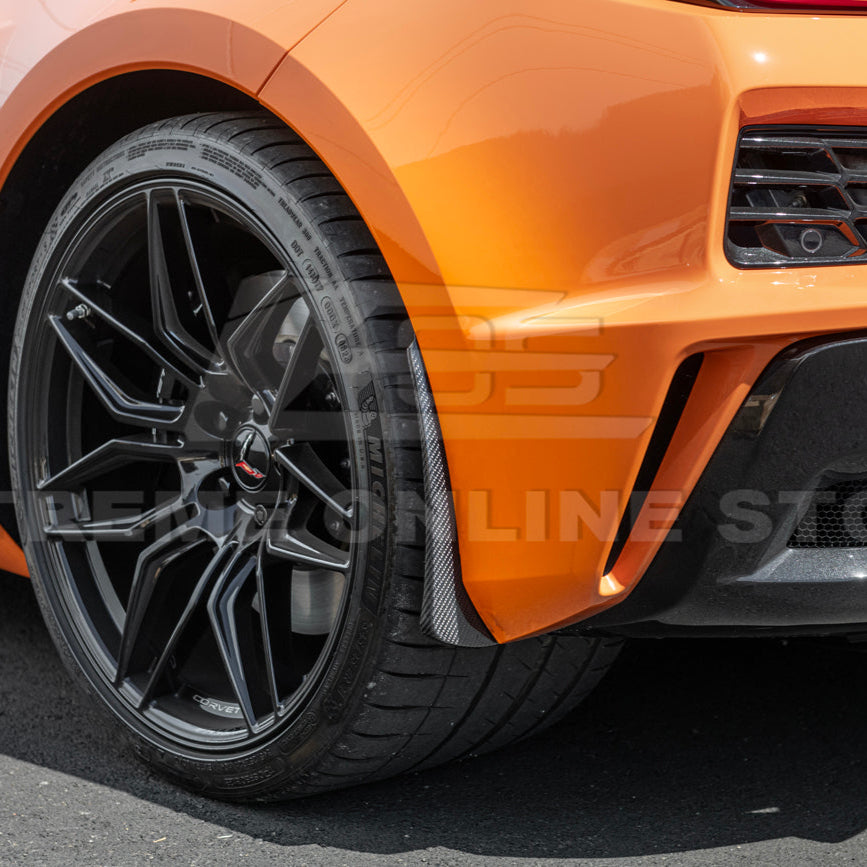 Corvette C8 Z06 / E-Ray XL Extended Splash Guard