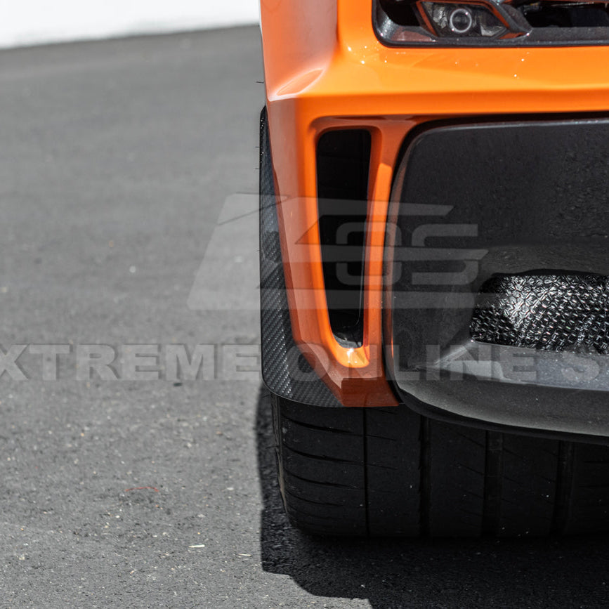 Corvette C8 Z06 / E-Ray XL Extended Splash Guard