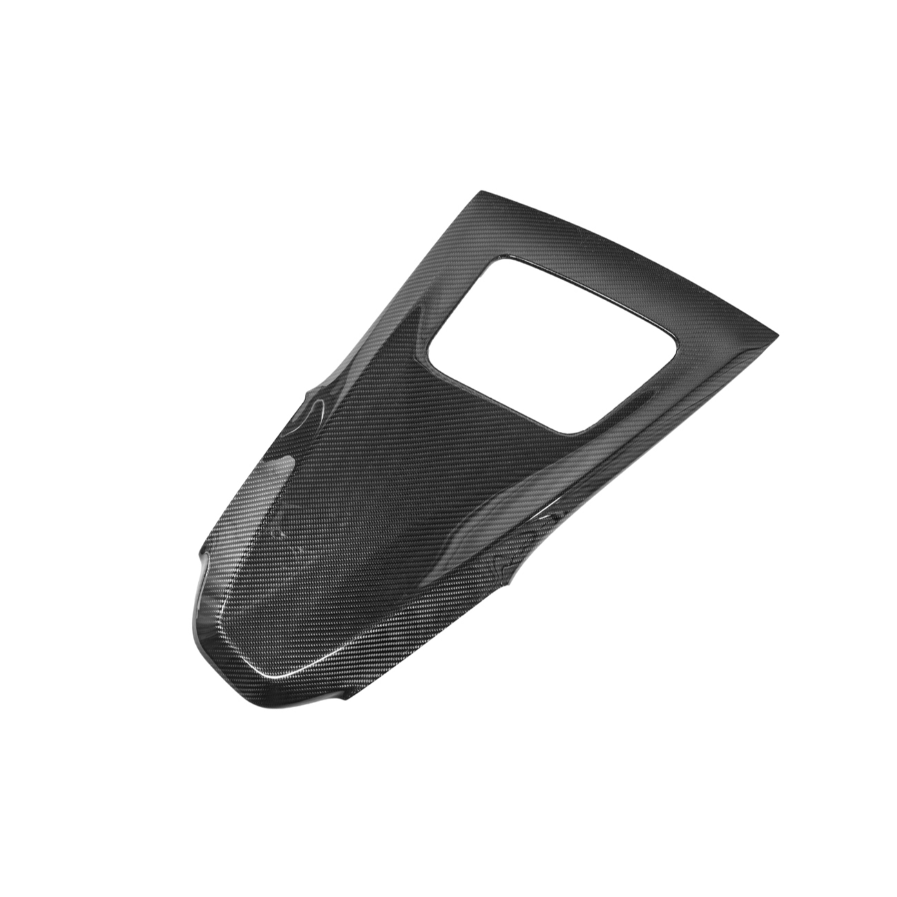 Corvette C8 DRY CARBOn FIBER Upper Dashboard Instrument Panel Cover