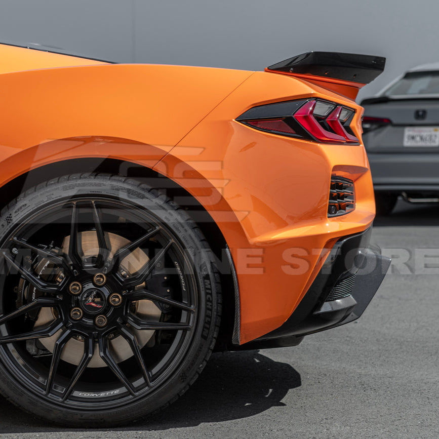 Corvette C8 Z06 / E-Ray XL Extended Splash Guard