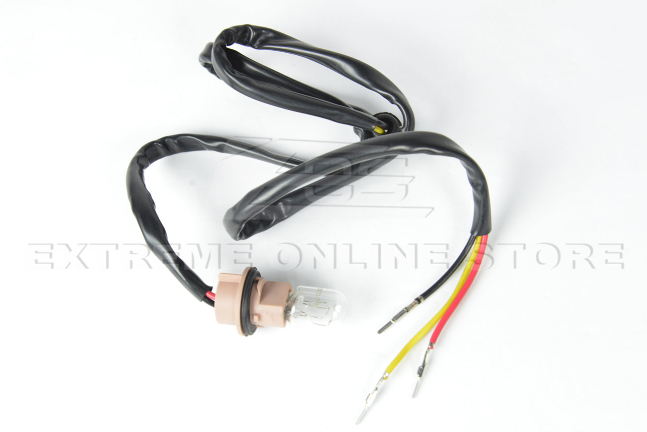 2015-21 Subaru WRX STi Rear 3rd Brake Light Lamp