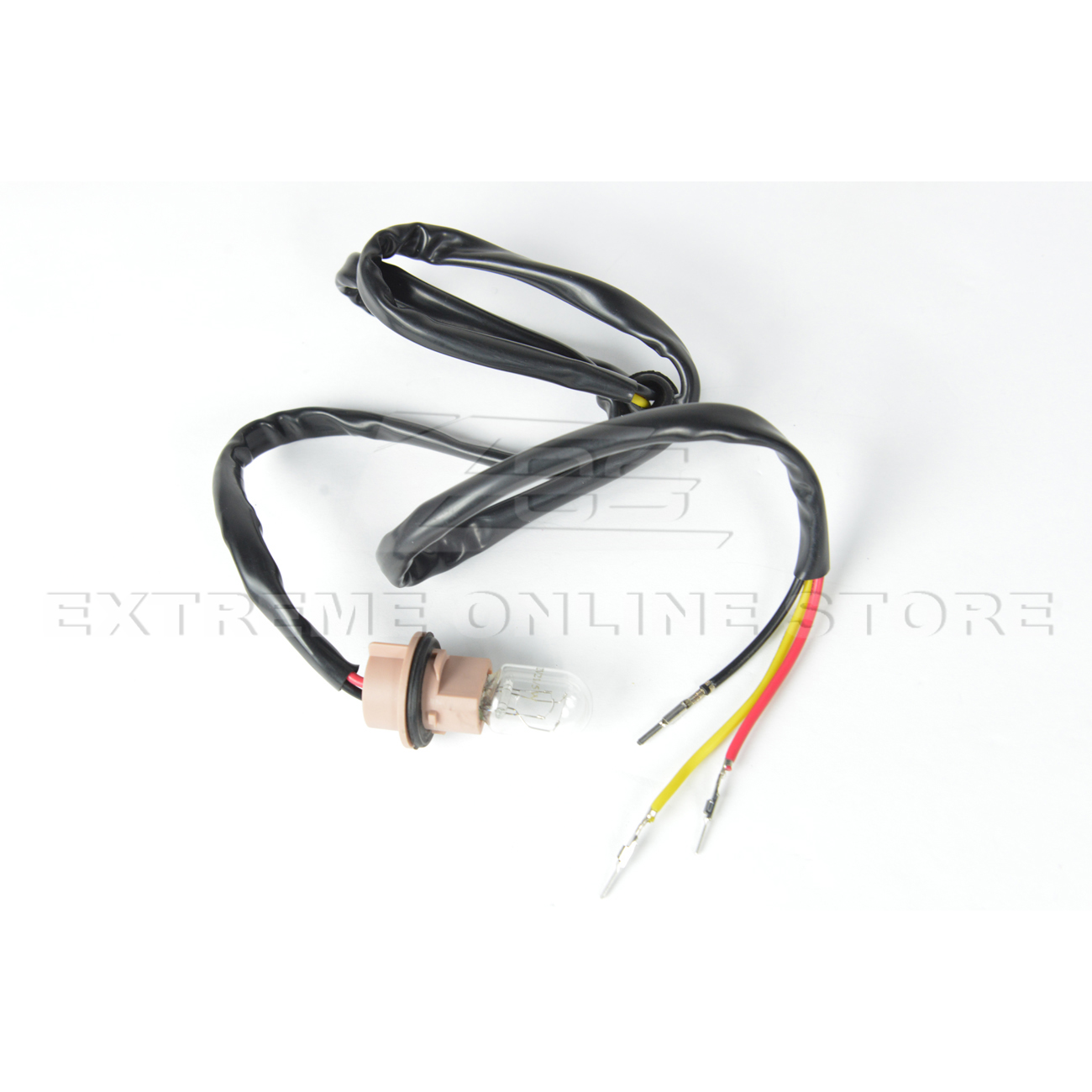 2022-Up Subaru WRX Rear Fog Light Brake Lamp Mounting Bracket