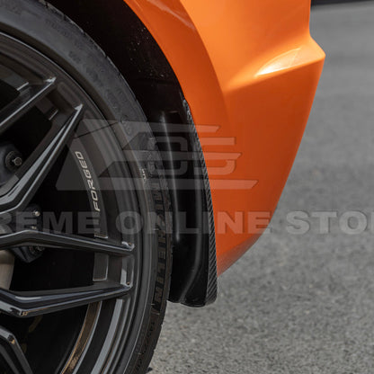 Chevrolet Corvette C8 Z06 / E-Ray XL Extended Rear Splash Guard