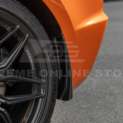 Corvette C8 Z06 / E-Ray XL Extended Splash Guard