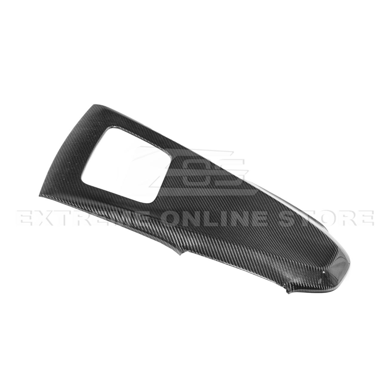 Corvette C8 DRY CARBOn FIBER Upper Dashboard Instrument Panel Cover