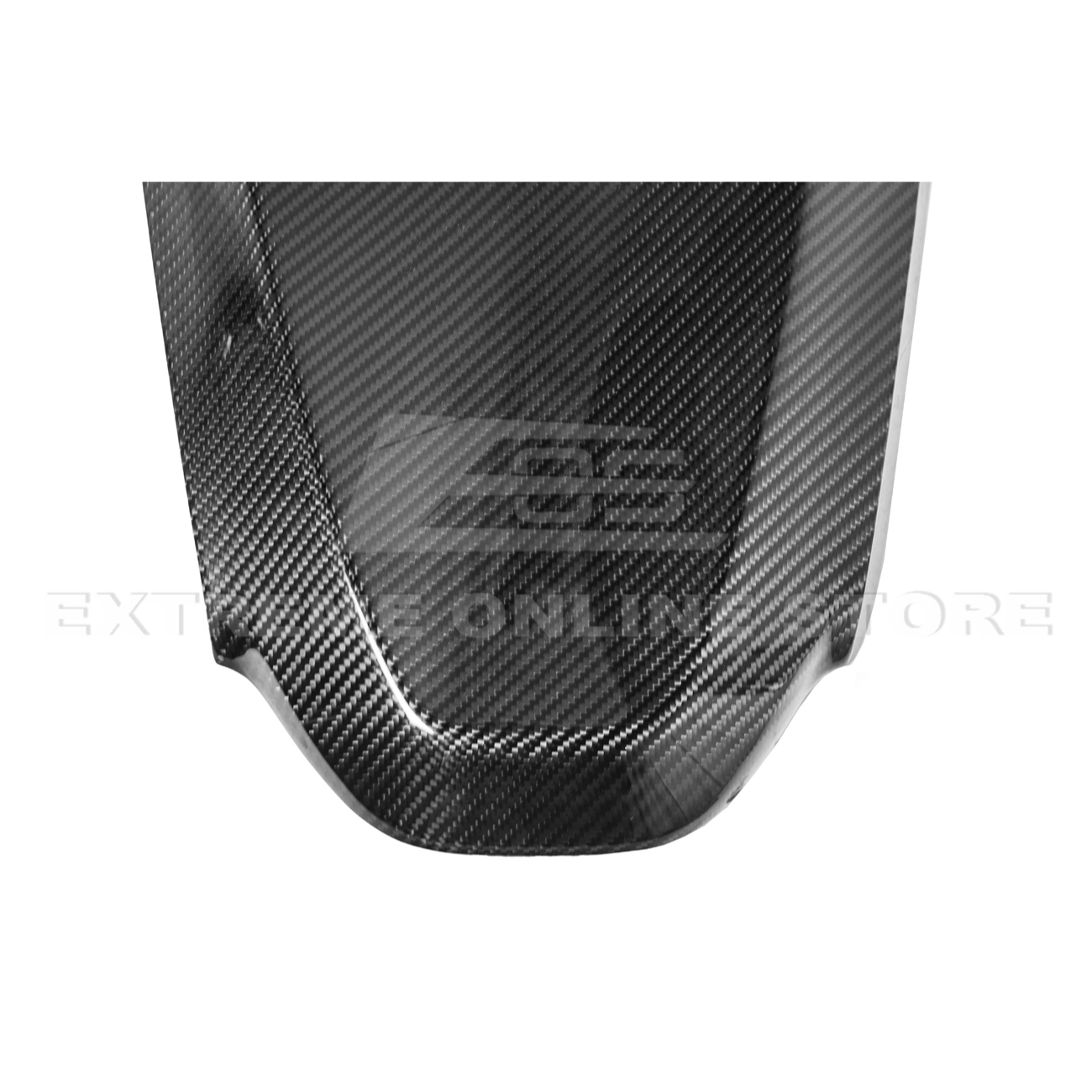 Corvette C8 DRY CARBOn FIBER Upper Dashboard Instrument Panel Cover