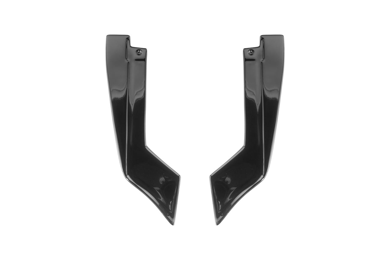 2019-24 Camaro Rear Bumper Apron
