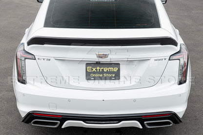 2020-24 Cadillac CT5-V | Blackwing Package Style Carbon Full Aero Kit