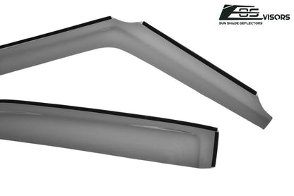 2015-20 Ford F-150 Extended Cab Window Visors