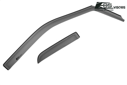 2015-20 Ford F-150 Extended Cab Window Visors