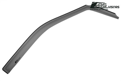 2015-20 Ford F-150 Extended Cab Window Visors