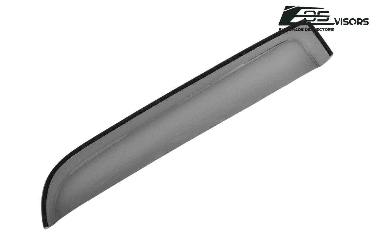 2015-20 Ford F-150 Extended Cab Window Visors