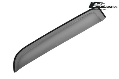 2015-20 Ford F-150 Extended Cab Window Visors