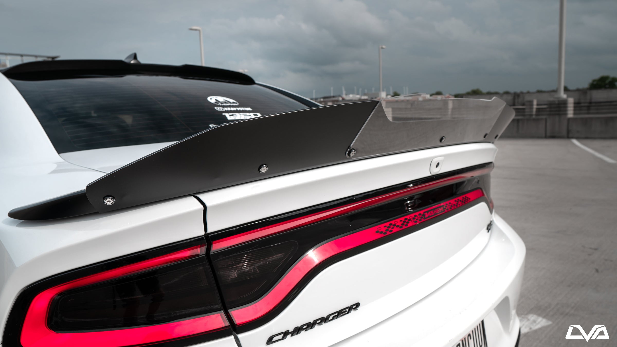 LVA 2015-2023 Dodge Charger SRT Wickerbill