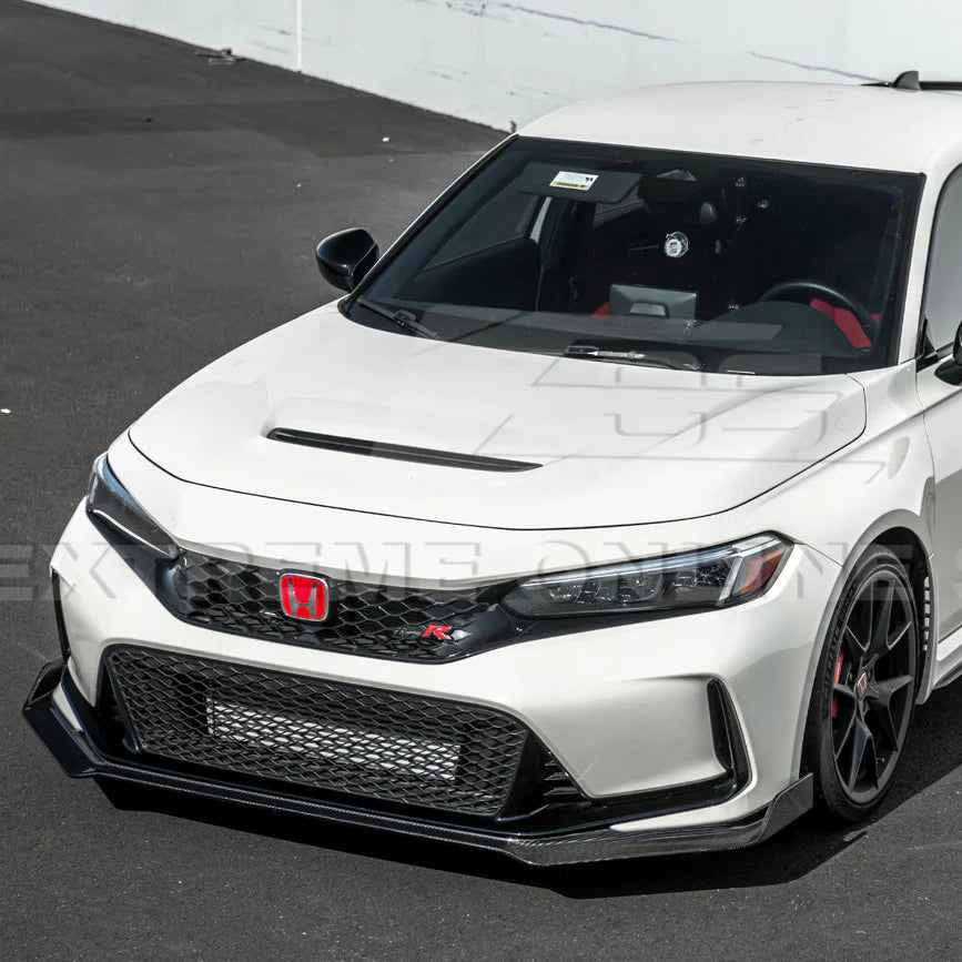 2023-Up Honda Civic FL5 Type-R Front Splitter