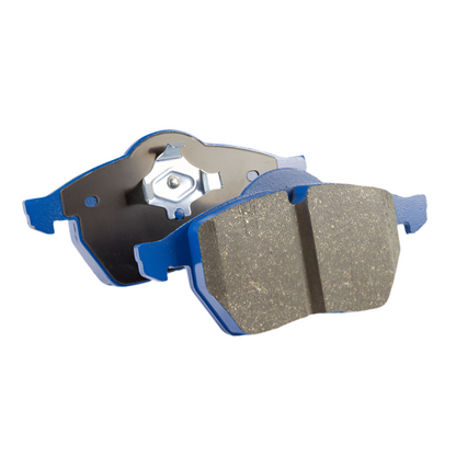 EBC 13-18 BMW 335i (F30) Bluestuff Rear Brake Pads