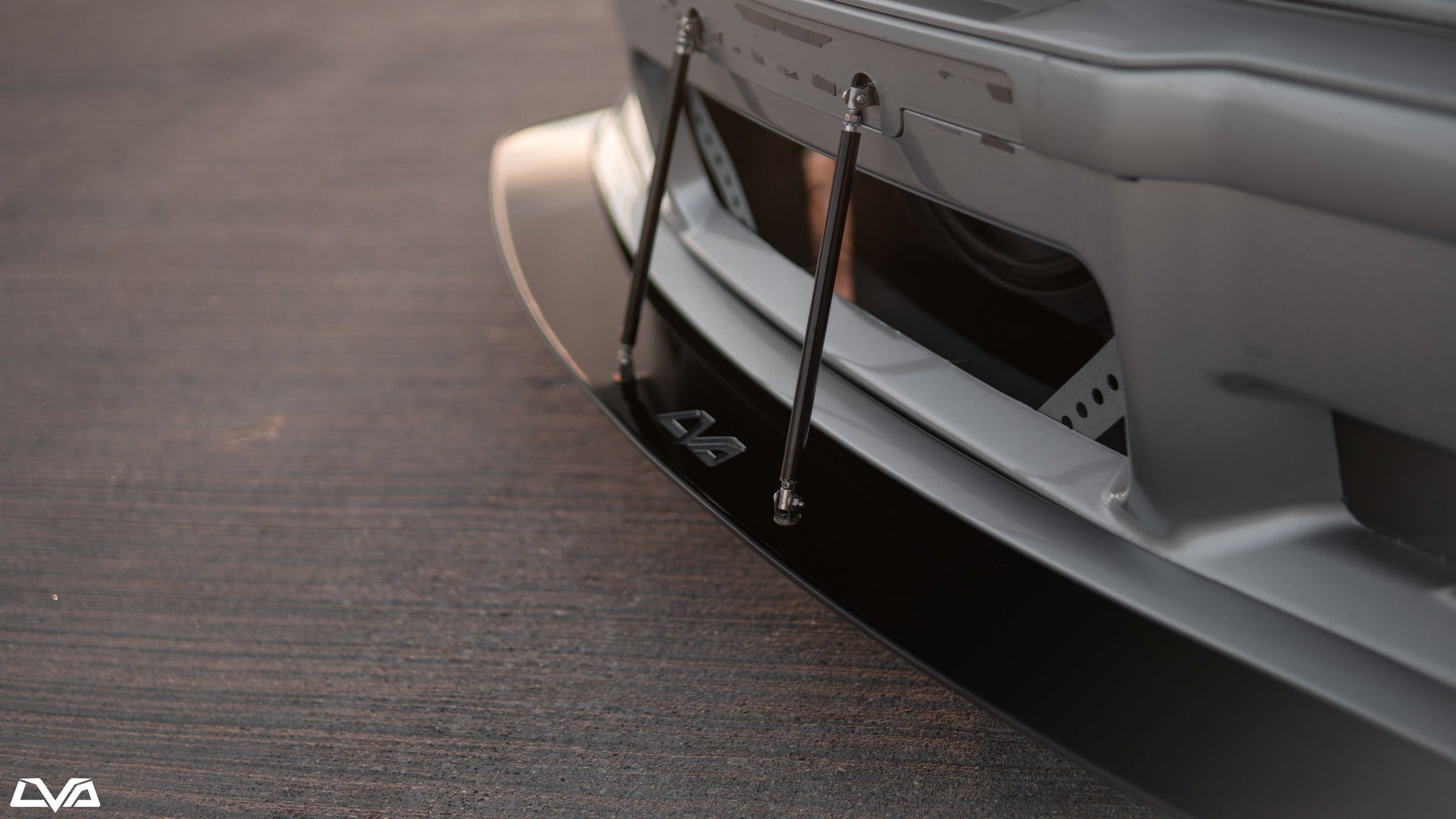 1992-1999 BMW E36 M3 Front Splitter - LVA