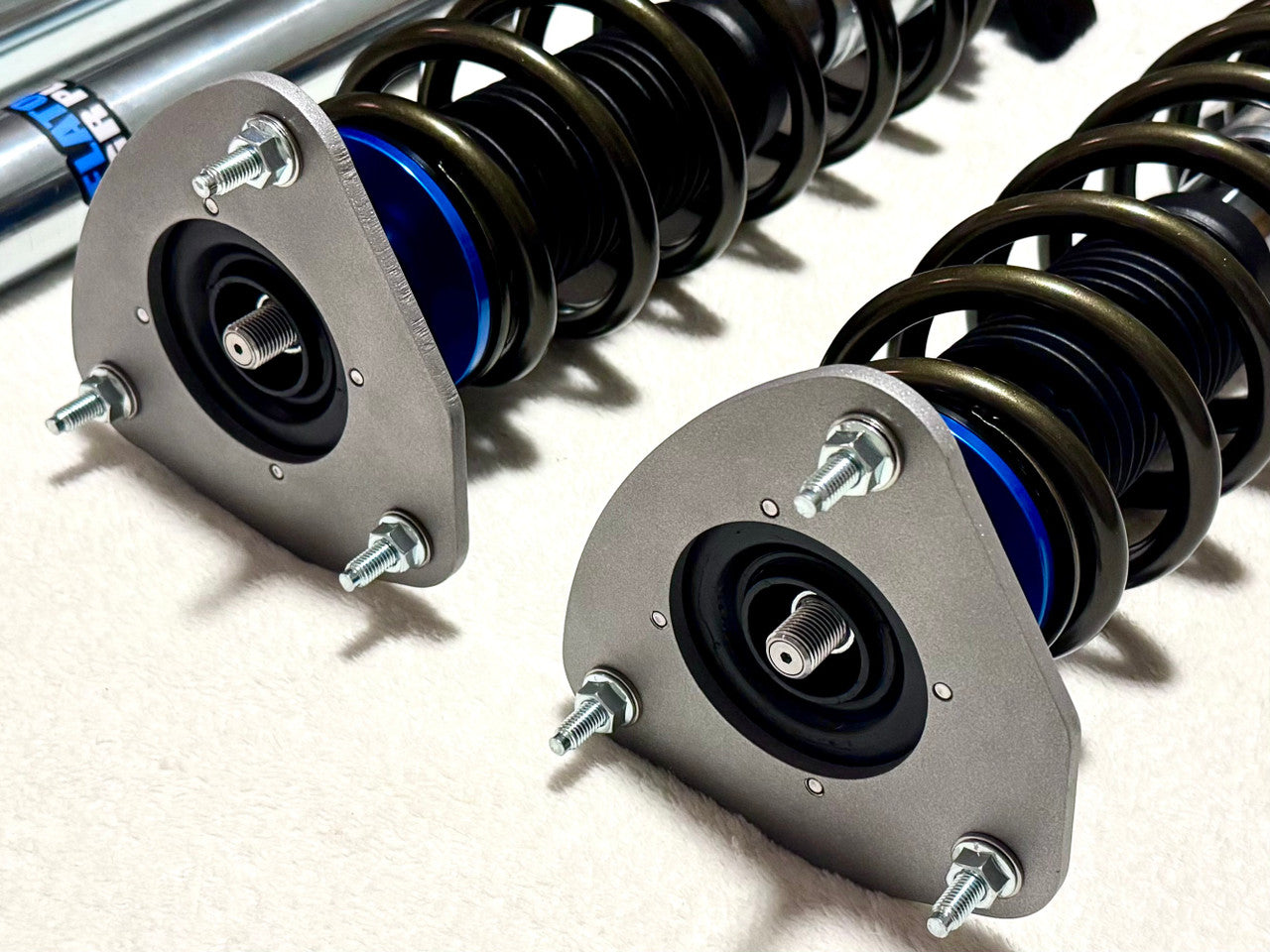 Flatout Suspension GR Plus Coilovers - 2011-2018 Ford Focus