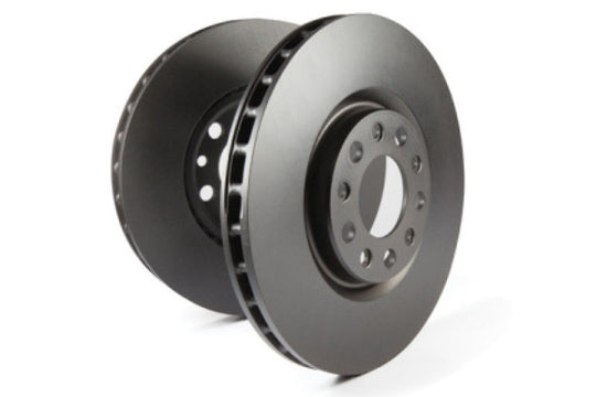 EBC 17-21 Honda Civic Hatchback RK Series Premium Rear Rotors (RK2163)