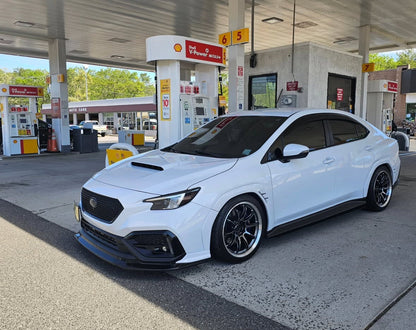 Flatout Suspension SR Coilovers - 2022-2026 Subaru WRX