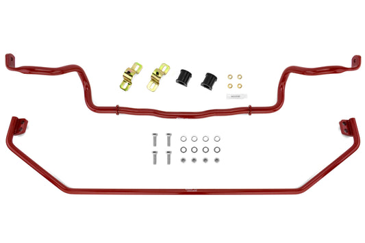Eibach Sway Bar Kit Front 25mm / Rear Adjustable 21mm - 2014-2019 Ford Fiesta ST