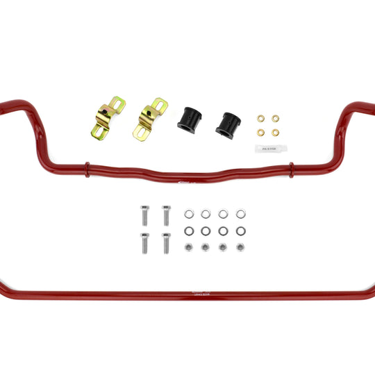 Eibach Sway Bar Kit Front 25mm / Rear Adjustable 21mm - 2014-2019 Ford Fiesta ST