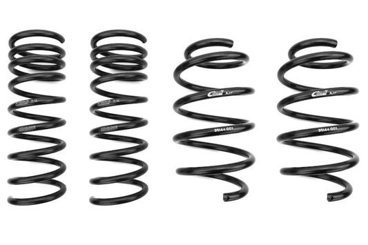 Eibach Pro-Kit Lowering Springs - 2014-2019 Ford Fiesta ST