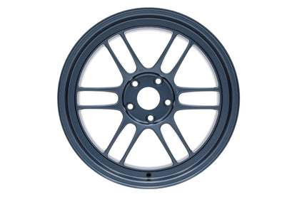 Enkei RPF1 Matte Blue 18x9.5 +38 5x114.3 (Single Wheel)  - 2015-2023 Subaru WRX / 2015-2021 STI / 2019-2023 Forester