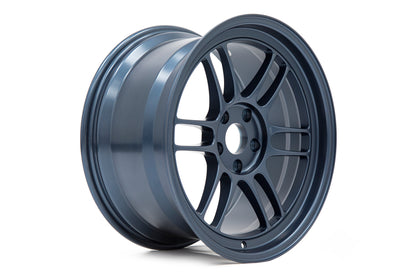 Enkei RPF1 Matte Blue 18x9.5 +38 5x114.3 (Single Wheel)  - 2015-2023 Subaru WRX / 2015-2021 STI / 2019-2023 Forester
