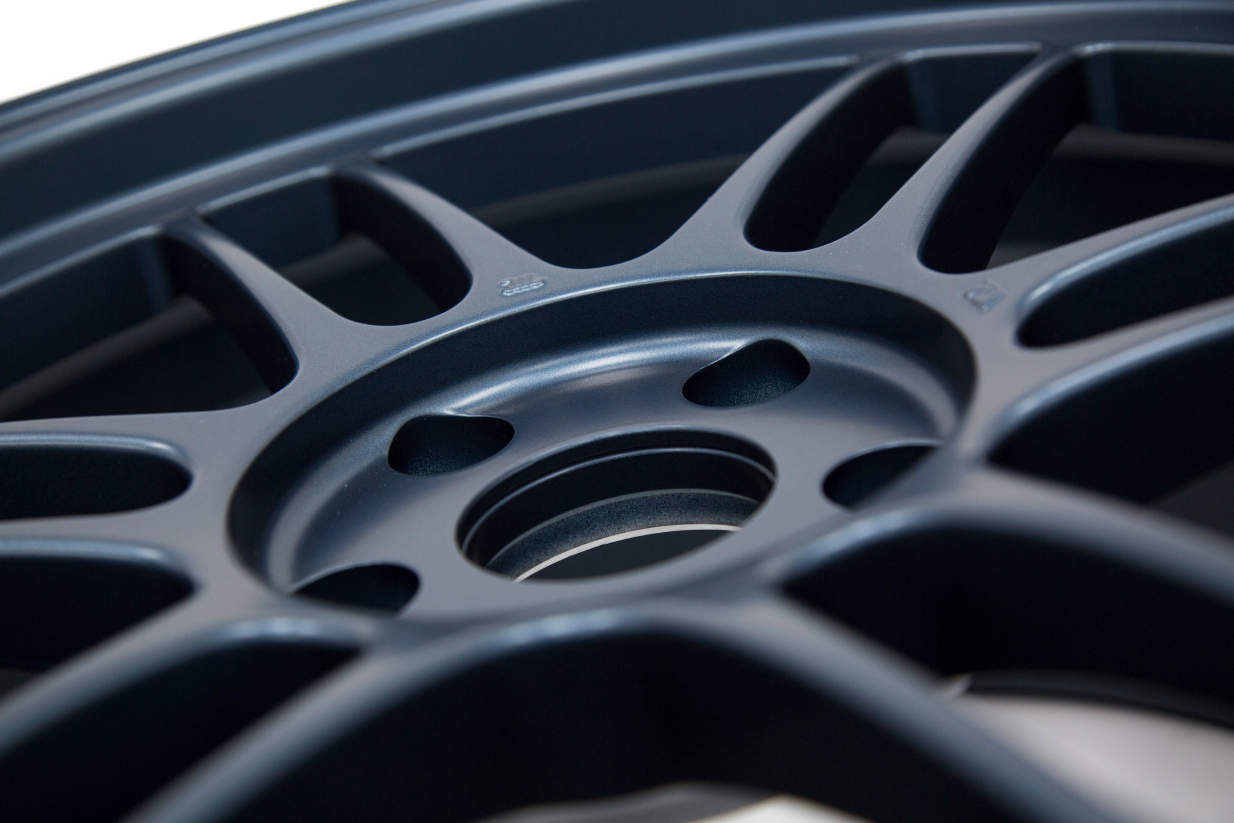 Enkei RPF1 Matte Blue 18x9.5 +38 5x114.3 (Single Wheel)  - 2015-2023 Subaru WRX / 2015-2021 STI / 2019-2023 Forester