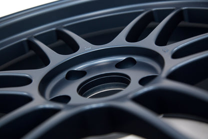 Enkei RPF1 Matte Blue 18x9.5 +38 5x114.3 (Single Wheel)  - 2015-2023 Subaru WRX / 2015-2021 STI / 2019-2023 Forester