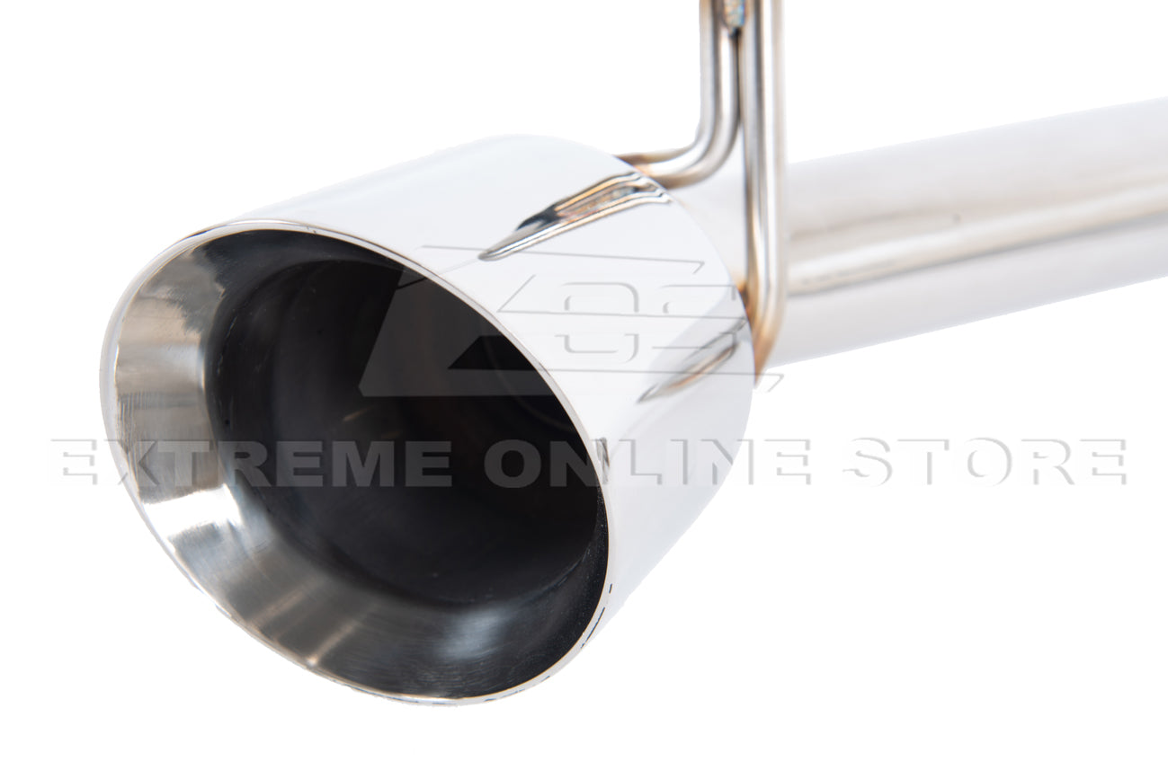 Nissan 370Z | Infiniti Q60 | G37 Coupe Axle Back 4.5" Dual Tips Exhaust