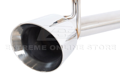 Nissan 370Z | Infiniti Q60 | G37 Coupe Axle Back 4.5" Dual Tips Exhaust